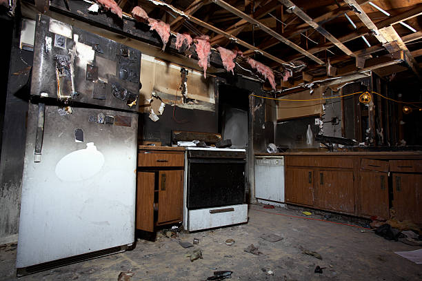 Licensed Emergency Fire Cleanup service in Berlin, NH - Meridian Smoke Damage